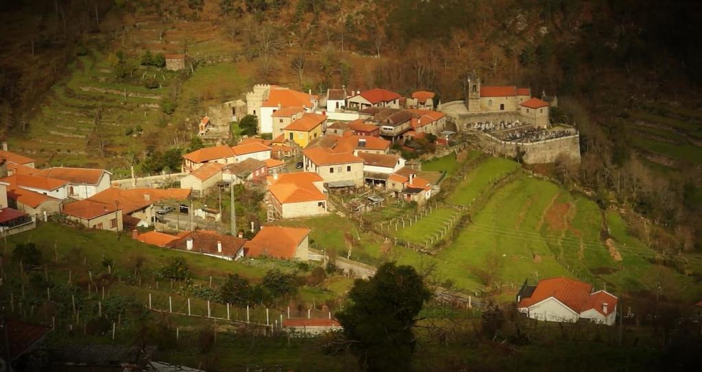 Casa Da Avo Villa Arcos de Valdevez Exterior photo